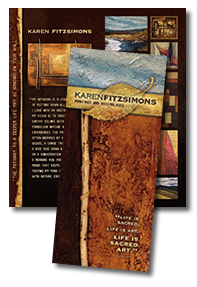 Karen Fitzsimons, Artist Brochure